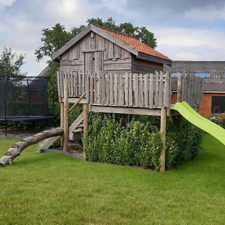 Vakantiehuis Zoetendaal 雷尼格尔斯特 外观 照片