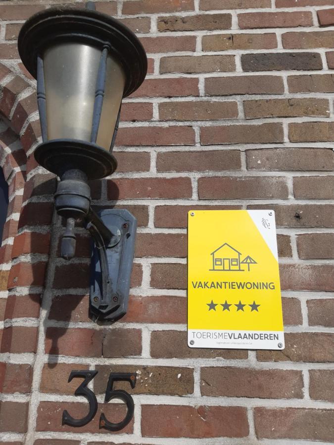 Vakantiehuis Zoetendaal 雷尼格尔斯特 外观 照片