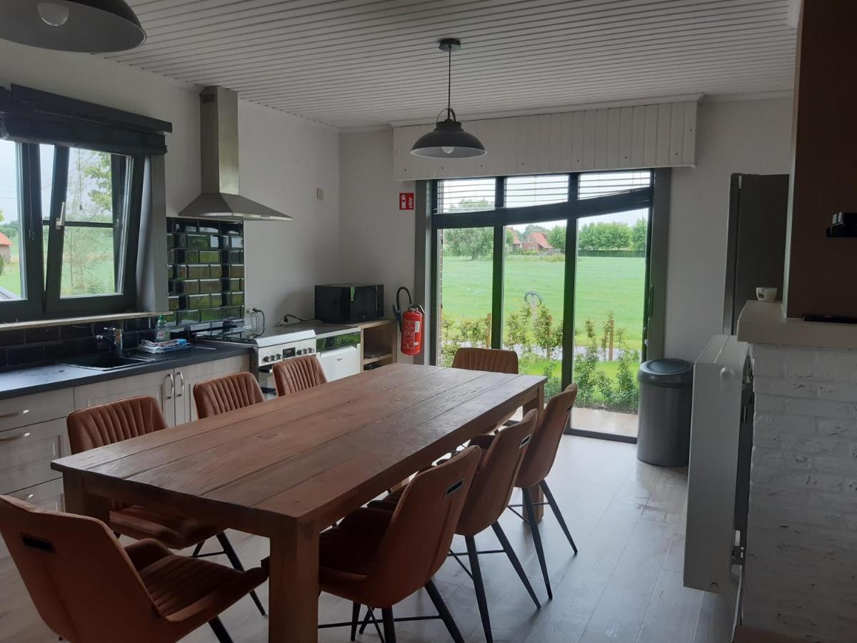 Vakantiehuis Zoetendaal 雷尼格尔斯特 外观 照片