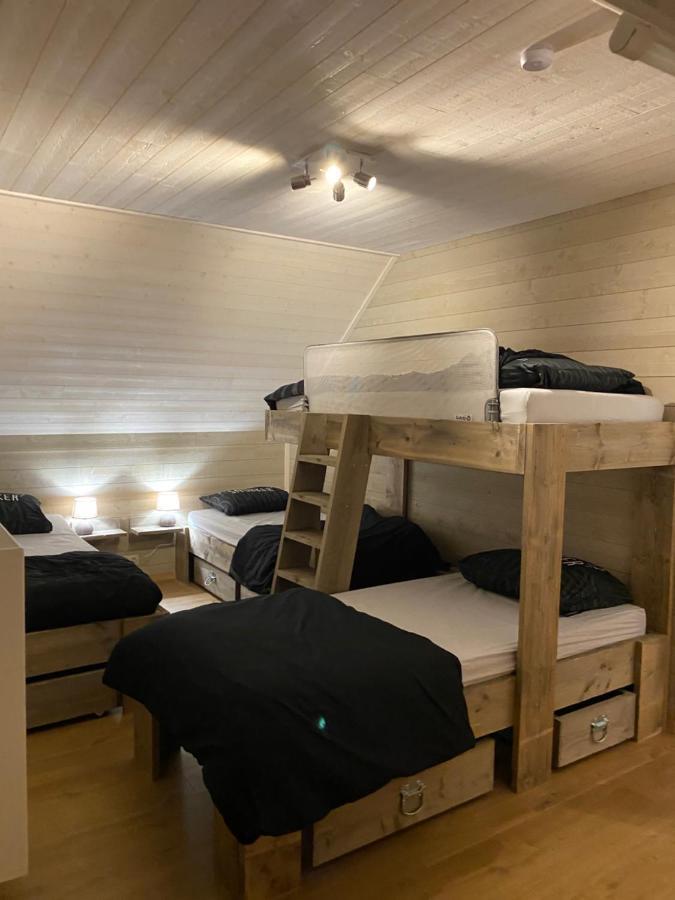 Vakantiehuis Zoetendaal 雷尼格尔斯特 外观 照片
