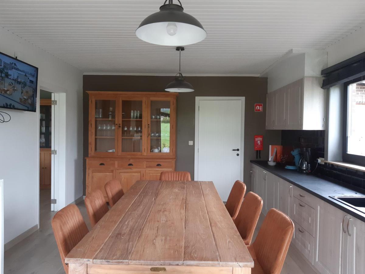 Vakantiehuis Zoetendaal 雷尼格尔斯特 外观 照片