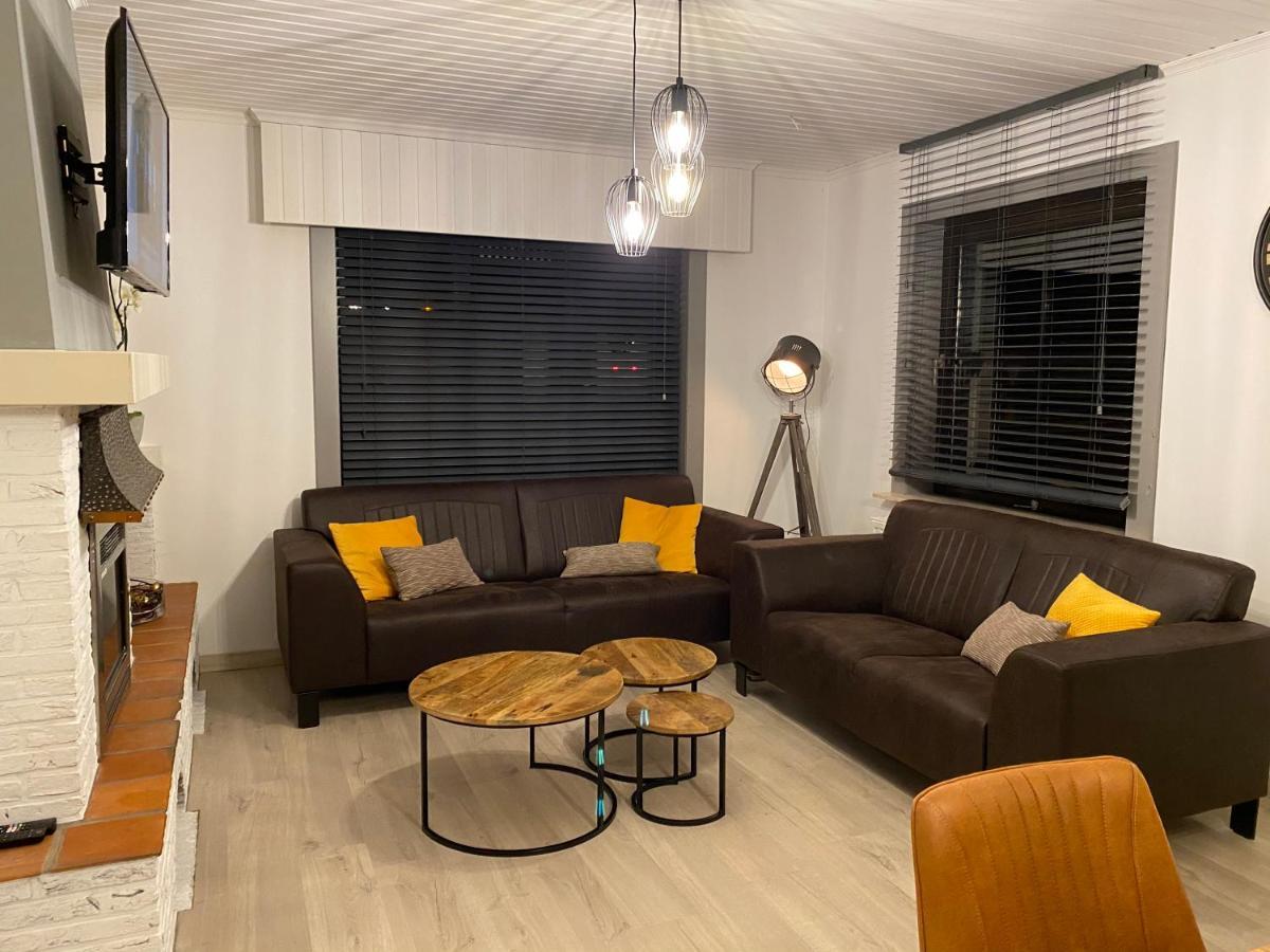 Vakantiehuis Zoetendaal 雷尼格尔斯特 外观 照片