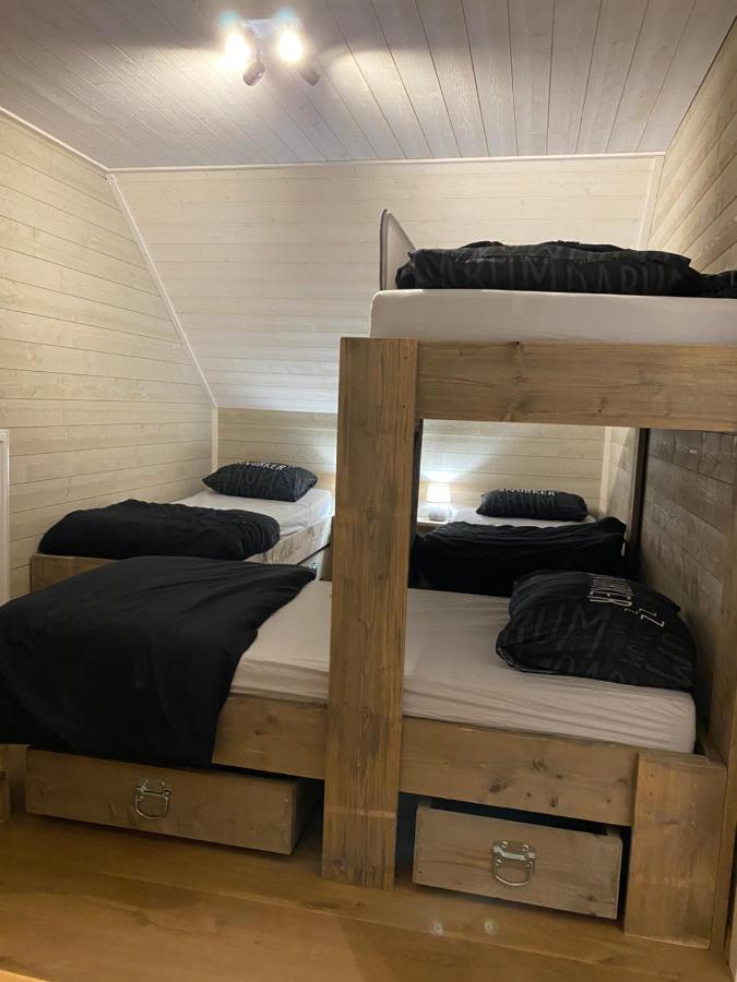 Vakantiehuis Zoetendaal 雷尼格尔斯特 外观 照片