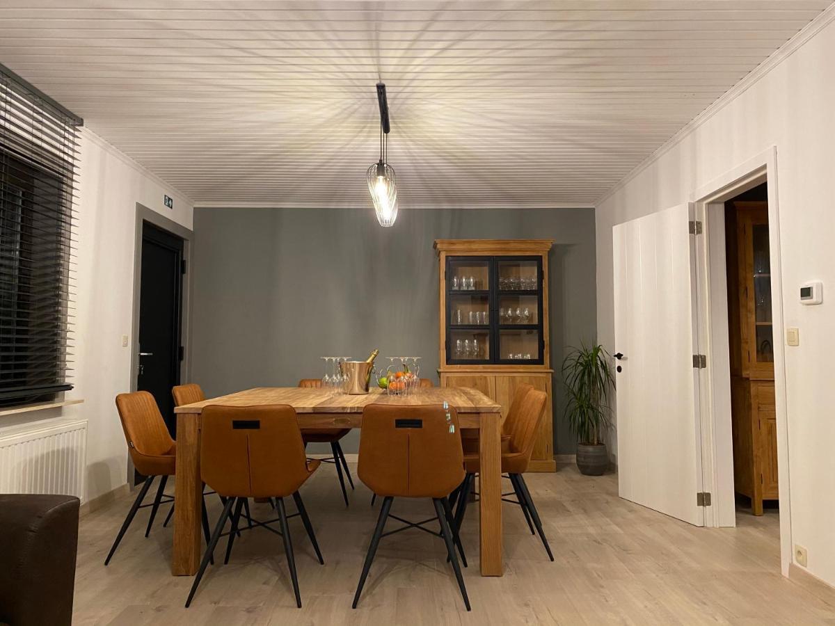 Vakantiehuis Zoetendaal 雷尼格尔斯特 外观 照片