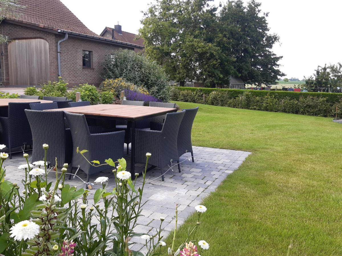 Vakantiehuis Zoetendaal 雷尼格尔斯特 外观 照片