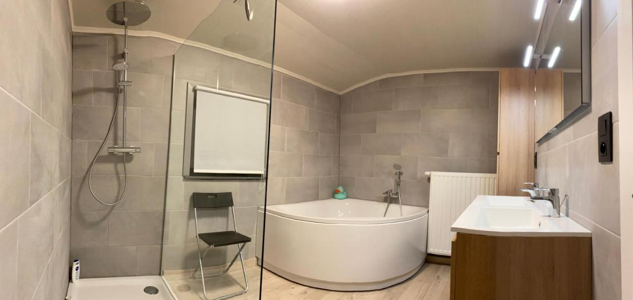 Vakantiehuis Zoetendaal 雷尼格尔斯特 外观 照片