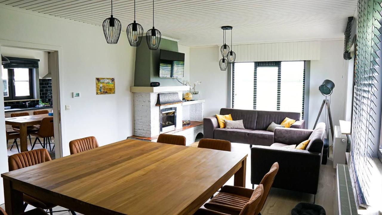 Vakantiehuis Zoetendaal 雷尼格尔斯特 外观 照片