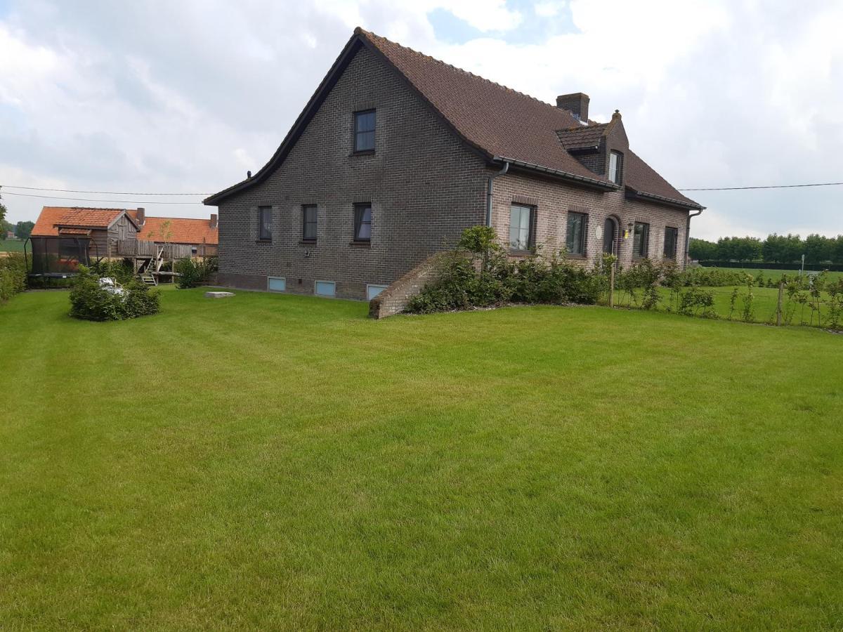 Vakantiehuis Zoetendaal 雷尼格尔斯特 外观 照片